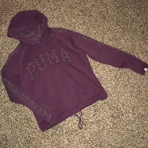 Puma Hoodie🌙Like New!